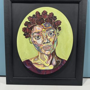 Dara Ricketts, Untitled, 2021