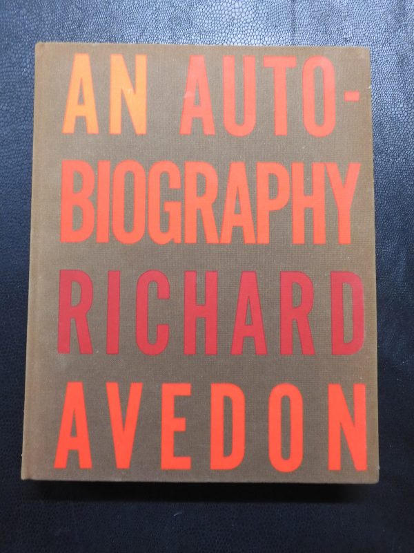 An Auto-Biography, Richard Avedon